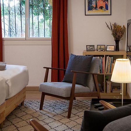 L'Oranger Otel Perpignan Dış mekan fotoğraf