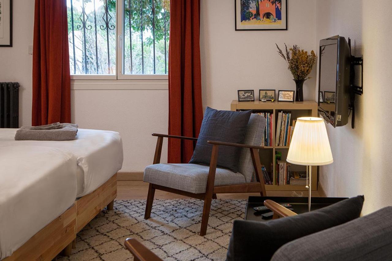 L'Oranger Otel Perpignan Dış mekan fotoğraf