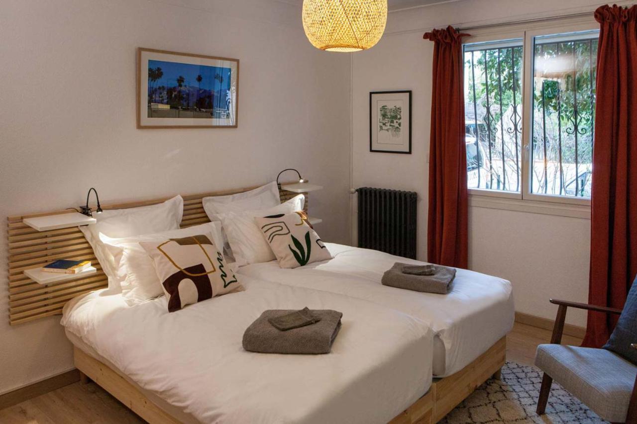 L'Oranger Otel Perpignan Dış mekan fotoğraf