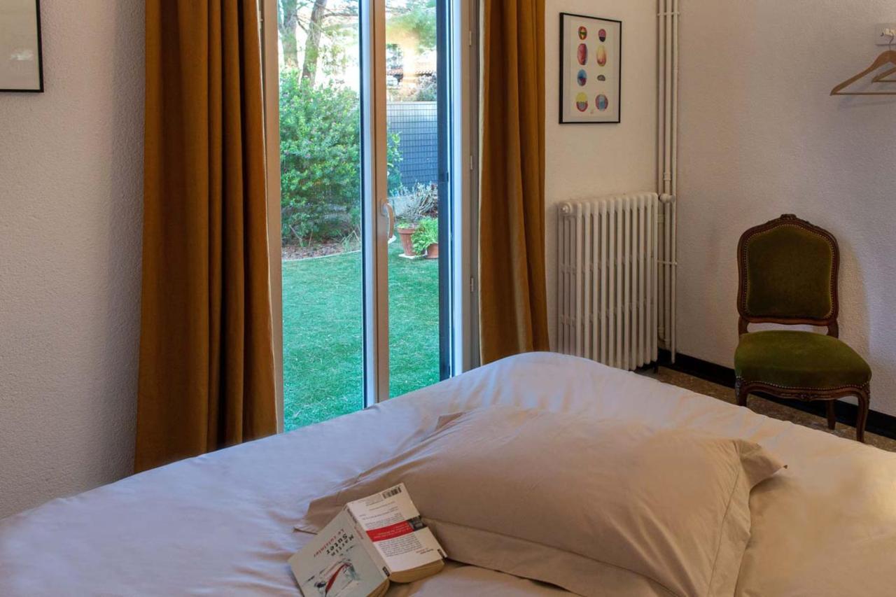 L'Oranger Otel Perpignan Dış mekan fotoğraf
